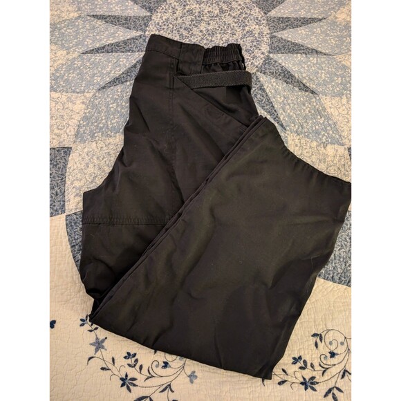 5.11 Tactical Series Cargo Pants Straight Leg Workwear Black Mens 36x34 - Picture 2 of 11